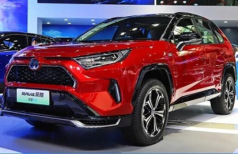 RAV4荣放双擎E+