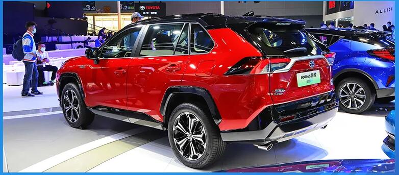 RAV4荣放双擎E+什么时候上市?荣放双擎E+上市时间