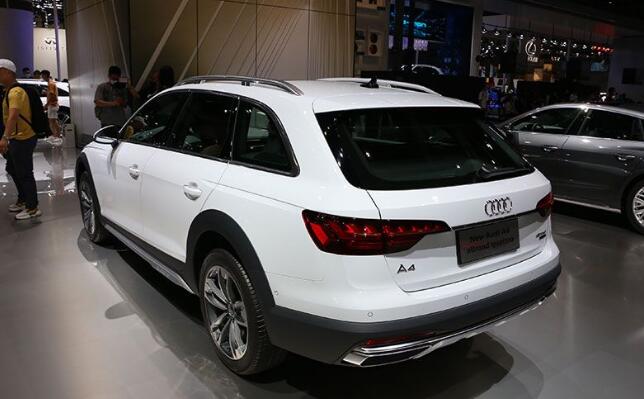 奥迪a4allroad2021款价格,奥迪a4allroad落地价多少钱