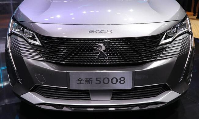 2021款标致5008价格多少钱？2021款标致5008售价预计