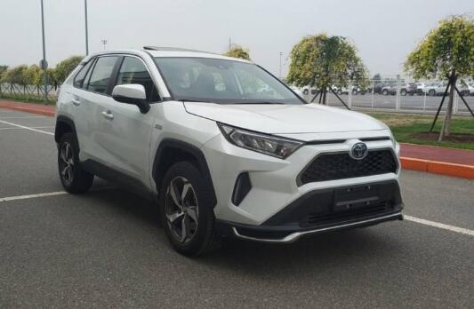 RAV4荣放2021年改款上市时间,荣放插电混动最新消息2021