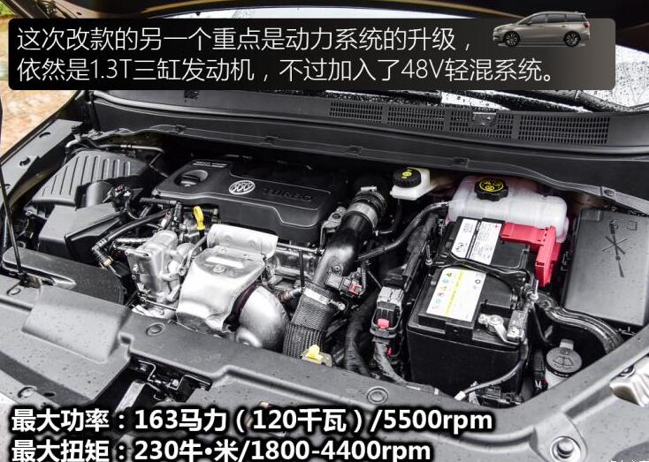 试驾2021款别克gl6,2021款别克gl6是几缸?