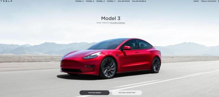 特斯拉2021款model3什么时候上市?2021款国产model3上市时间