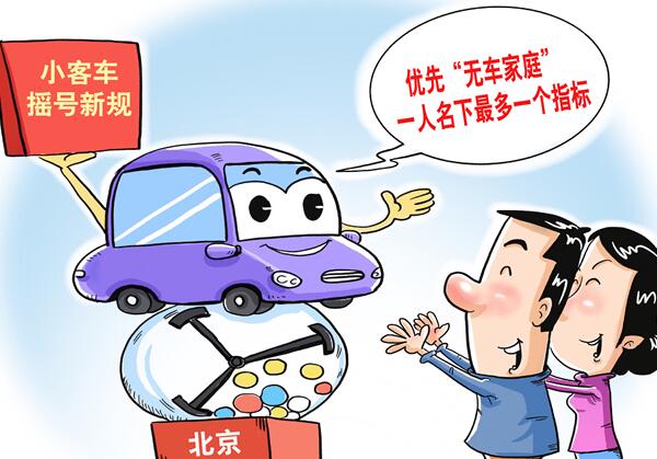 2021北京车牌新政过户孩子年龄,北京车牌可以过给未成年子女