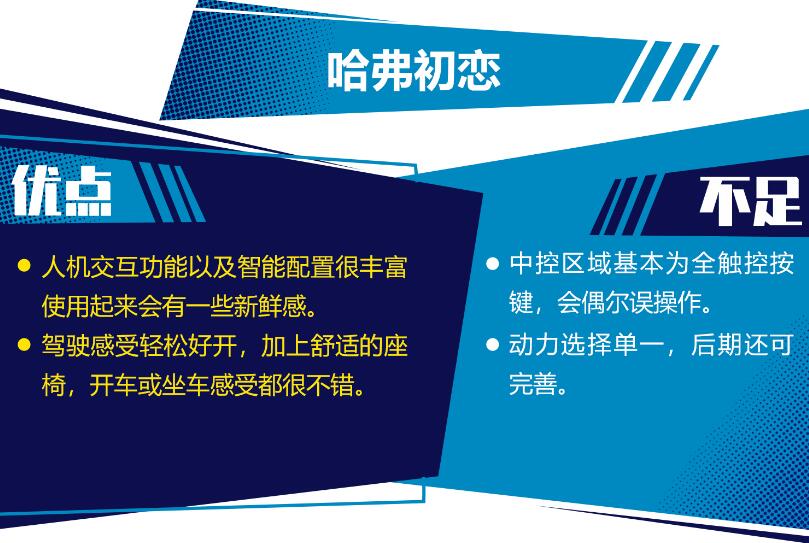 哈弗初恋缺点和优点,哈弗初恋质量怎么样？