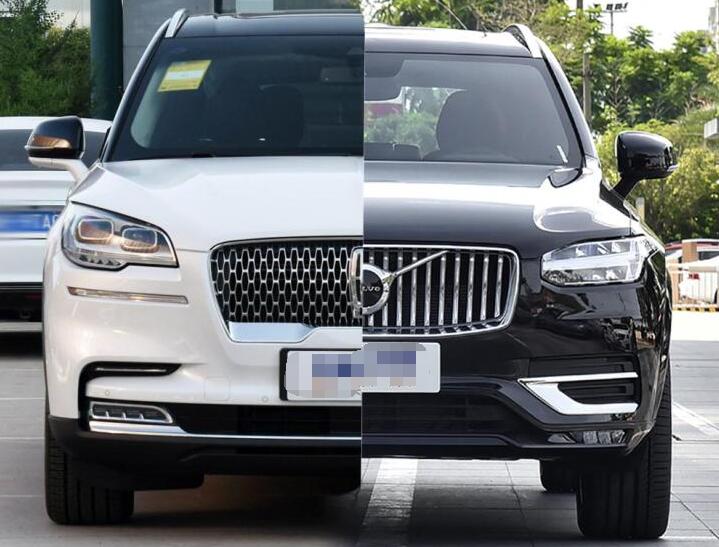 林肯飞行家和沃尔沃xc90哪个好?飞行家和沃尔沃xc90怎么选