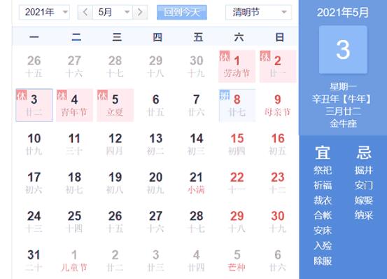 2021年五一高速免费吗?2021年劳动节高速免费几天