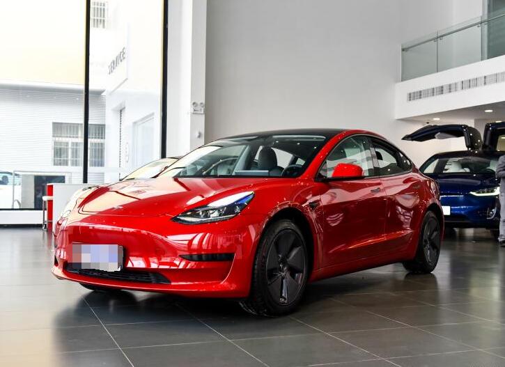 2021款特斯拉Model3和2020款区别在哪里?