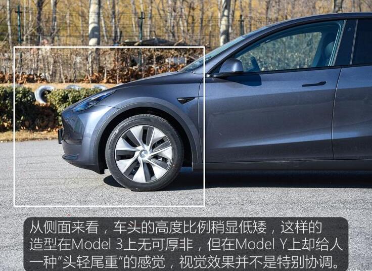 国产modelY轮胎规格型号,国产modelY轮圈尺寸