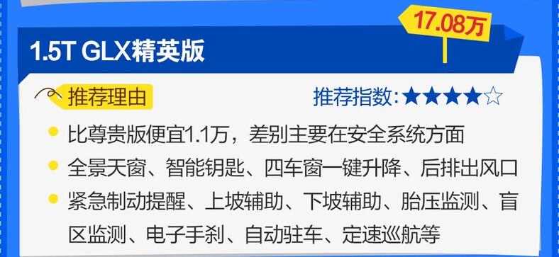 2021款途胜L买哪款好?2021款途胜L推荐买哪款