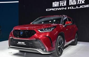 皇冠陆放CROWN KLUGER