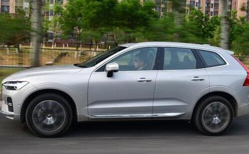 2022款沃尔沃xc60试驾测评