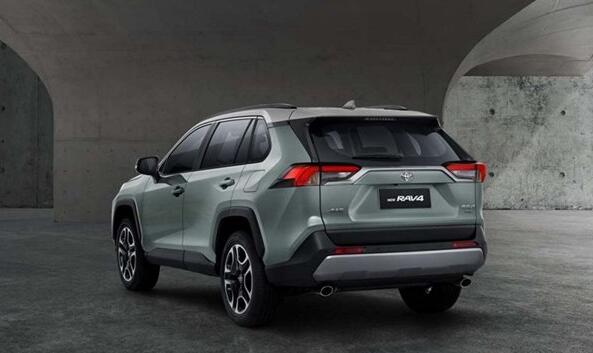 2022款RAV4荣放什么时候上市,RAV4荣放改款最新消息