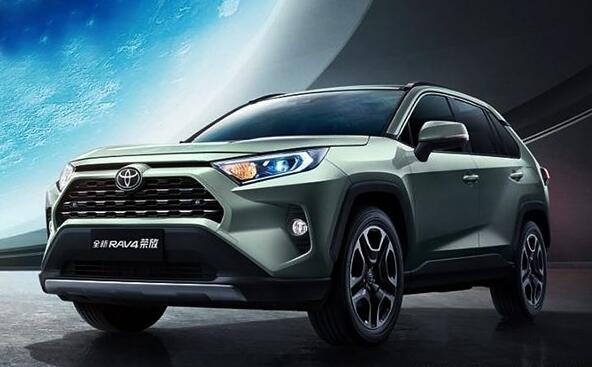 2022款RAV4荣放什么时候上市,RAV4荣放改款最新消息